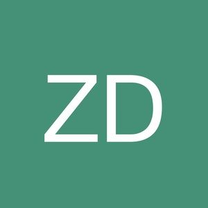 Meet your Posher, Zackary